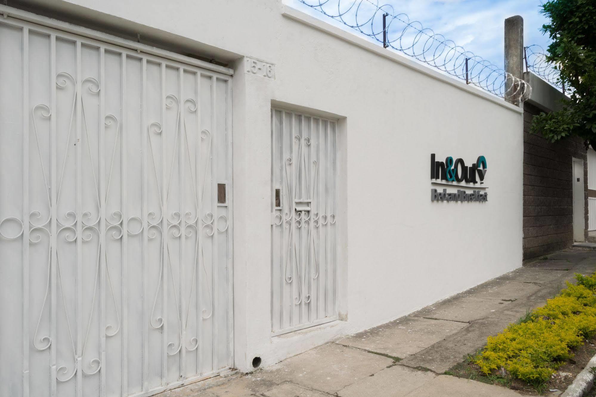 In & Out Hotel (Adults Only) Guatemala City Exterior foto